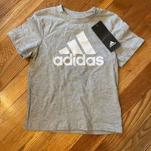 NWT Adidas tee 2T
